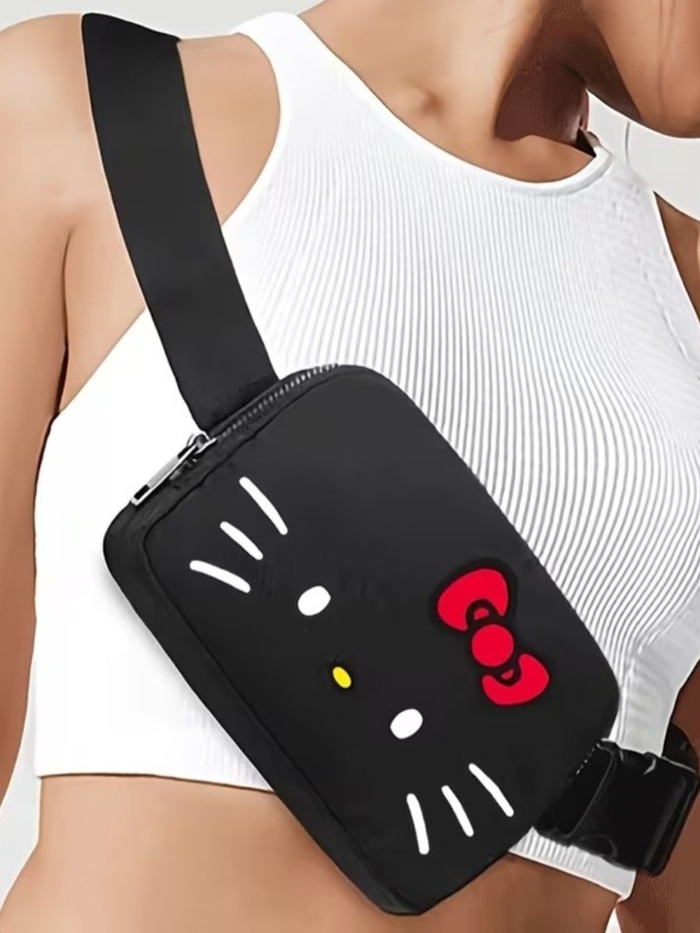 Hello Kitty Belt Bag Fanny Pack Cute Gift